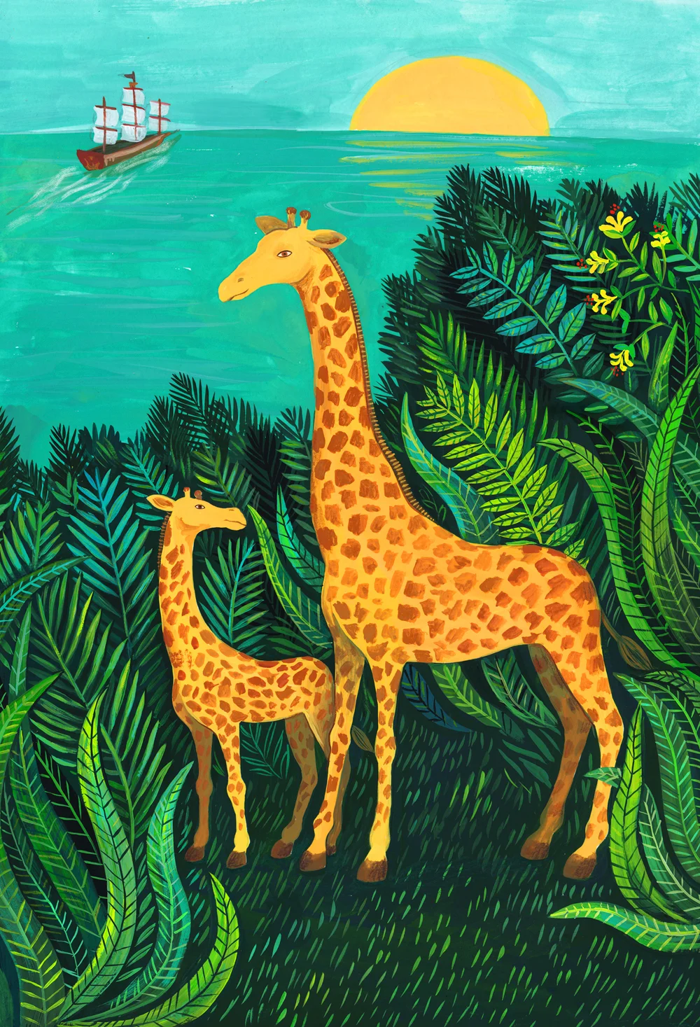 la isla de los libros andantes helena perez garcia 2.jpg