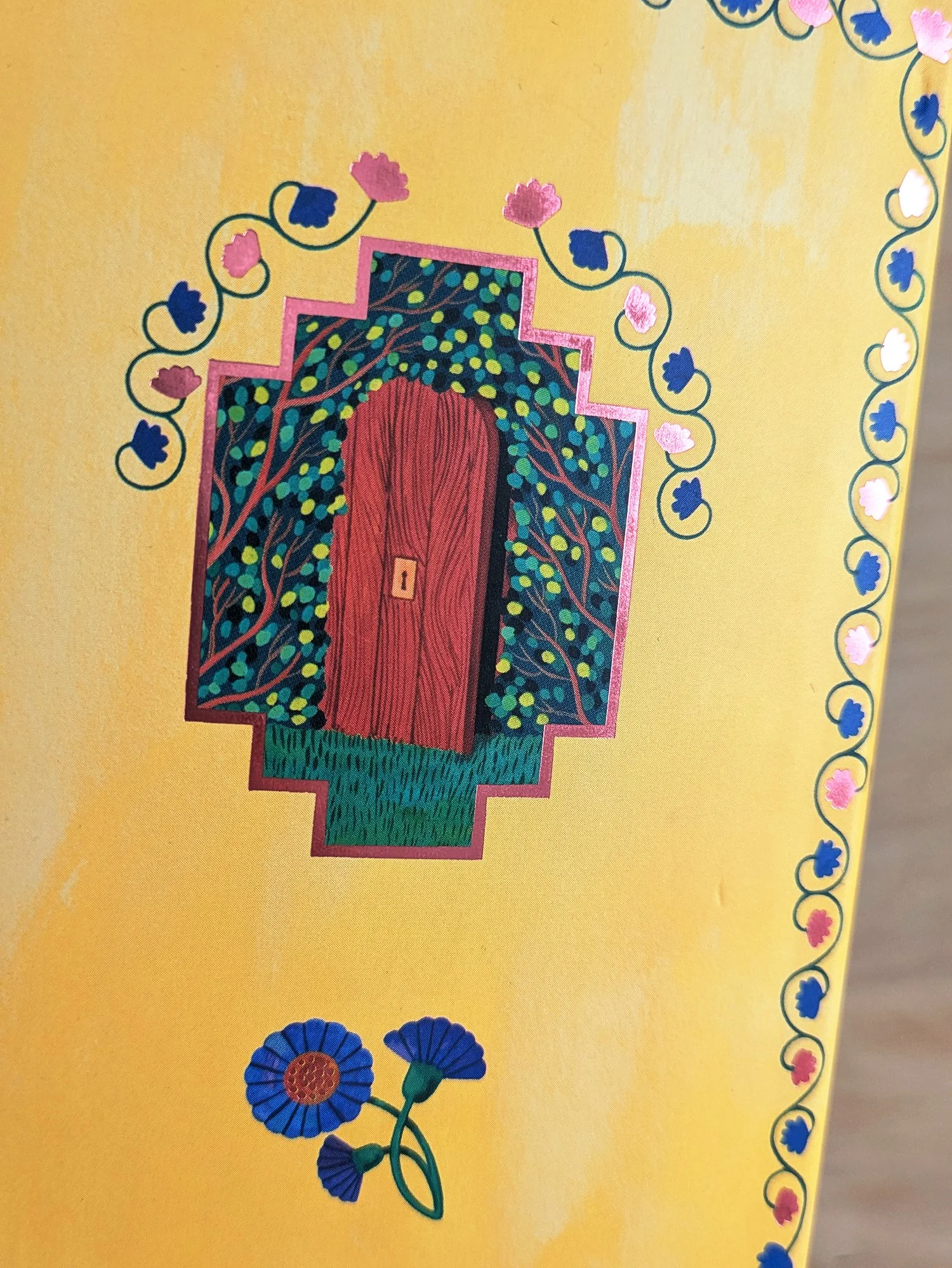 The secret garden illustrations helena perez 03.jpg