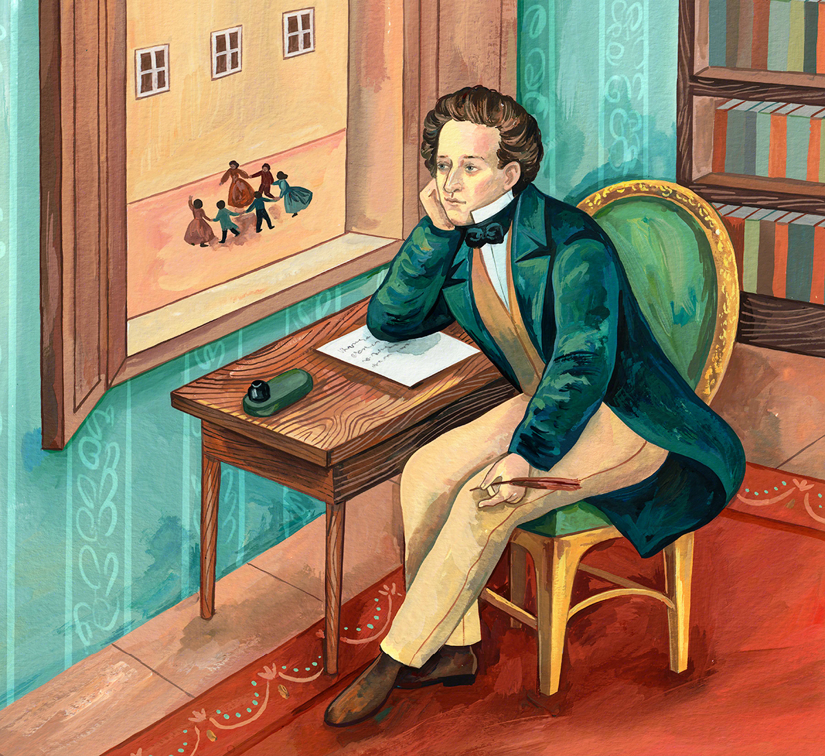 Giacomo Leopardi-illustration helena perez garcia-shielded-robust.jpg