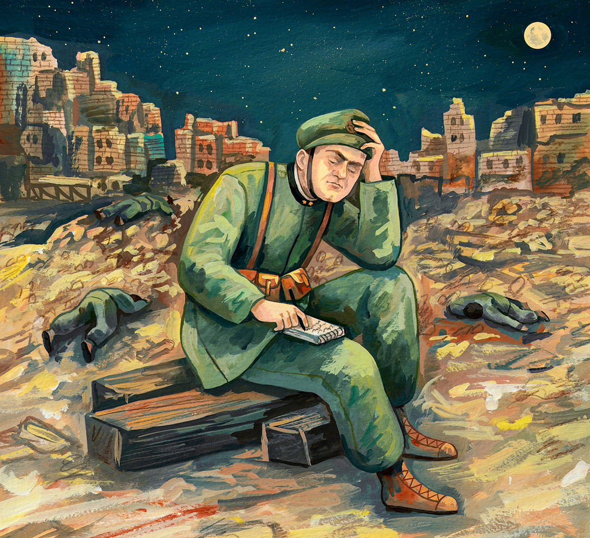 Giuseppe-Ungaretti-helena-perez-garcia-illustration-shielded-robust.jpg