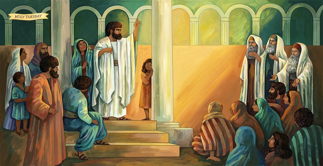 That holy week so long ago_helena perez 08.jpg