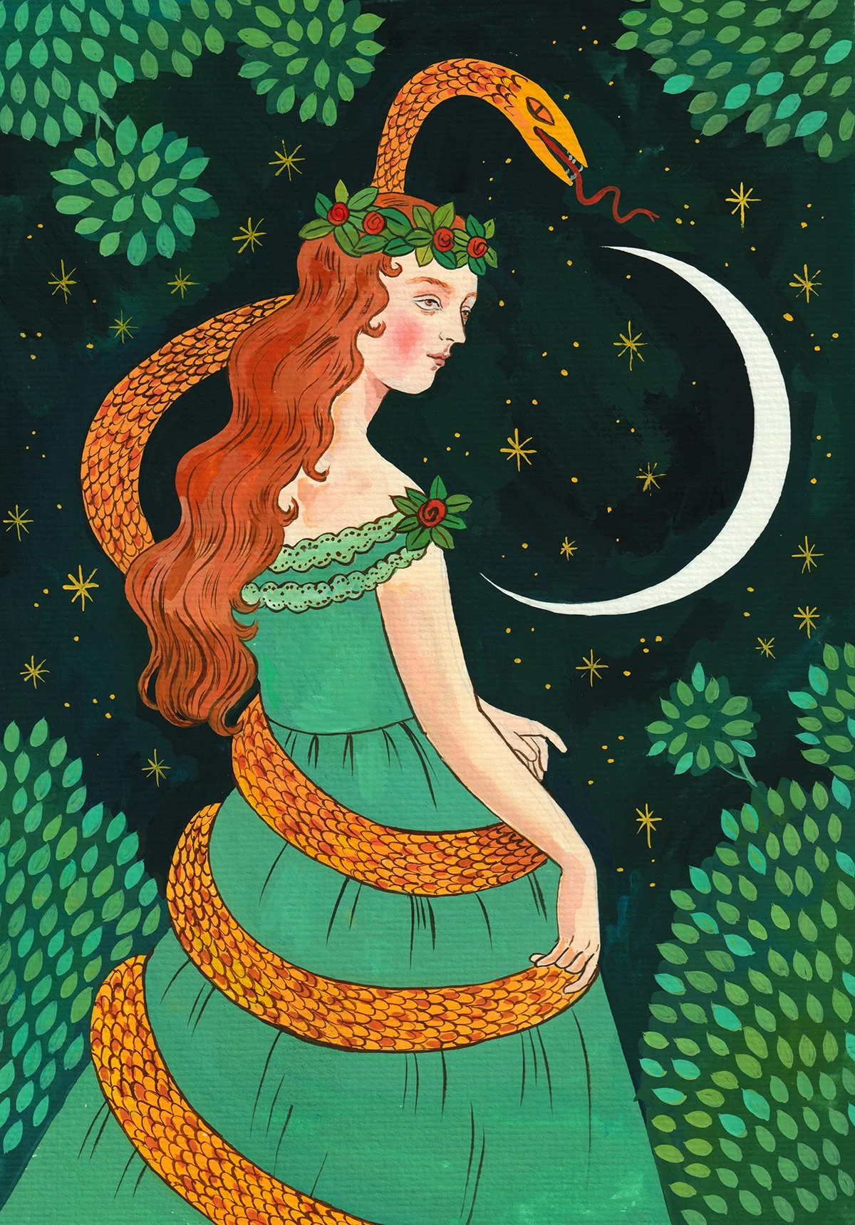 Queen of the night helena perez.jpg