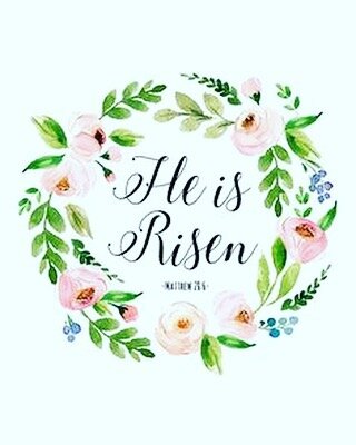 Happy Easter