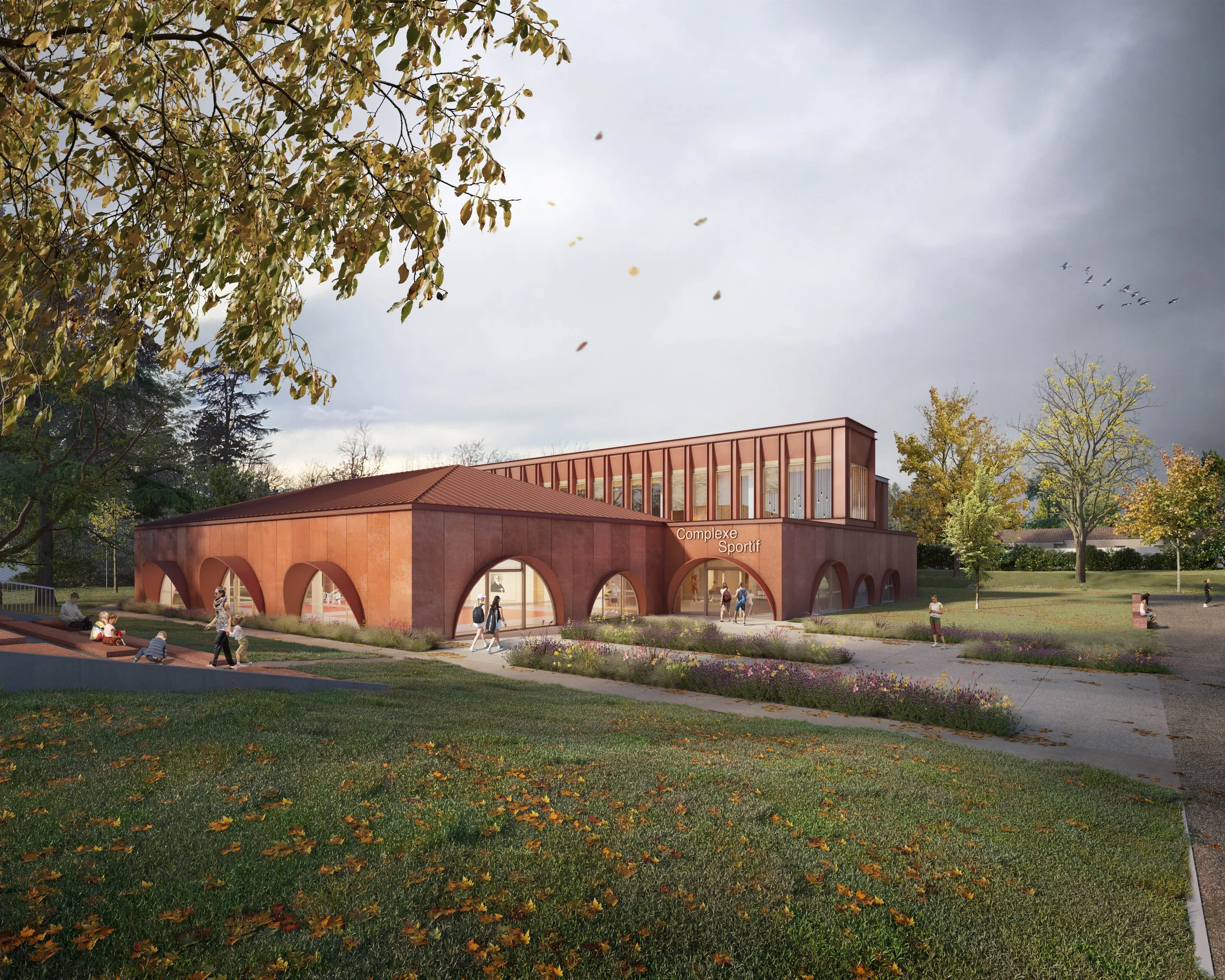 ATELIER DE LA PASSERELLE
