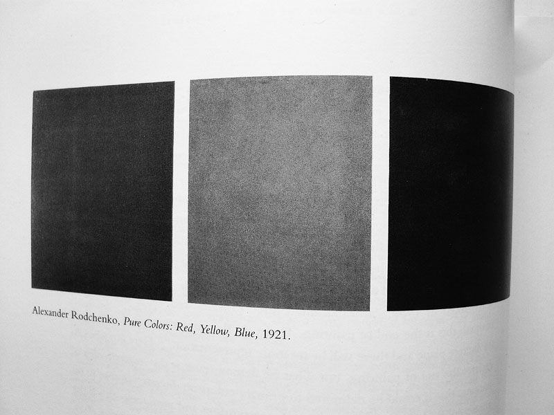 Rodchenko, 1921