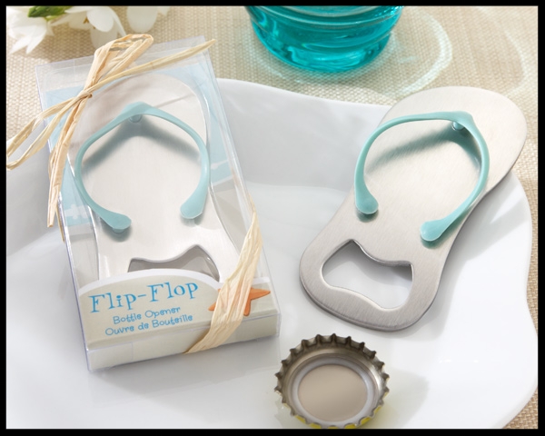 flip flop bottle opener