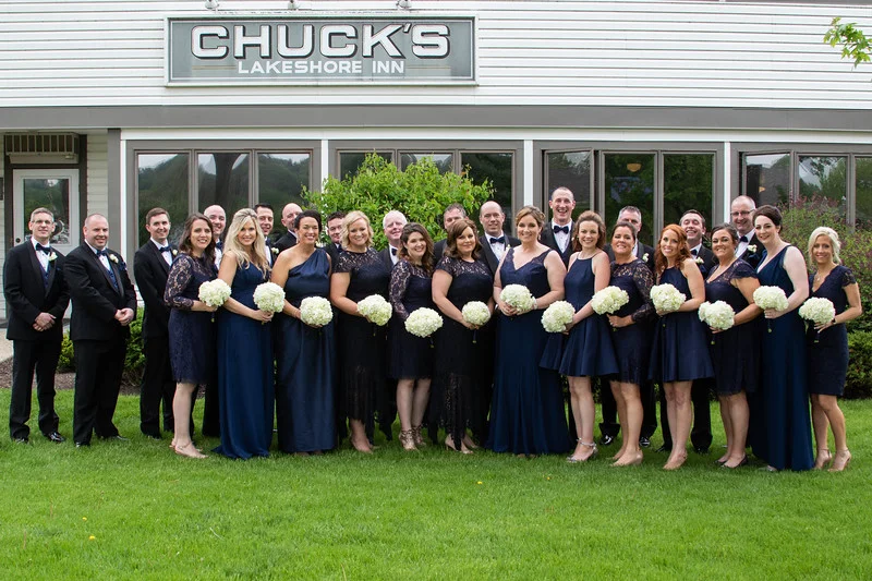 Photo credit: Ideal Impressions Photography // Wedding Planning: Graceful Events // Floral: Lilypots