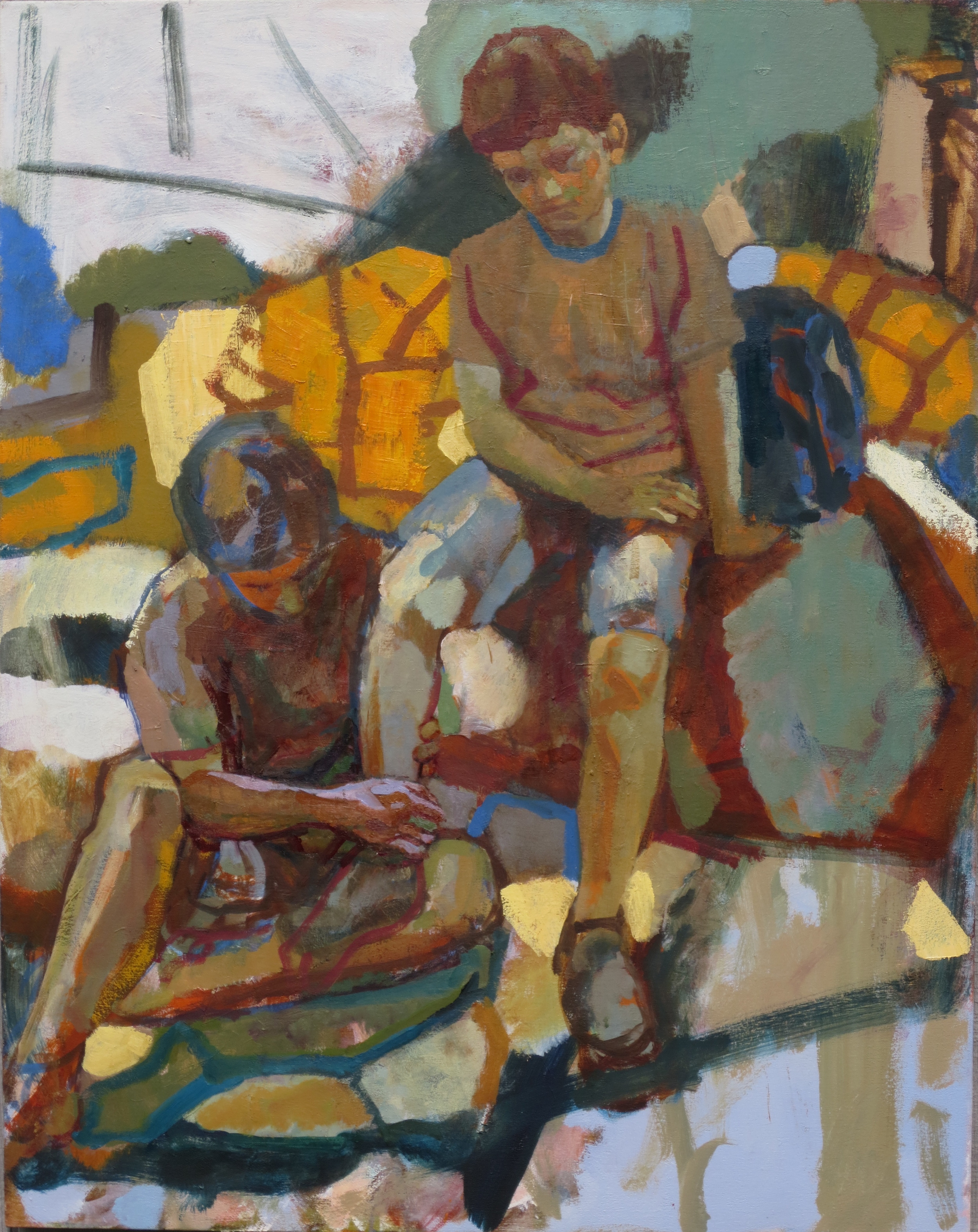 Hike, 2014