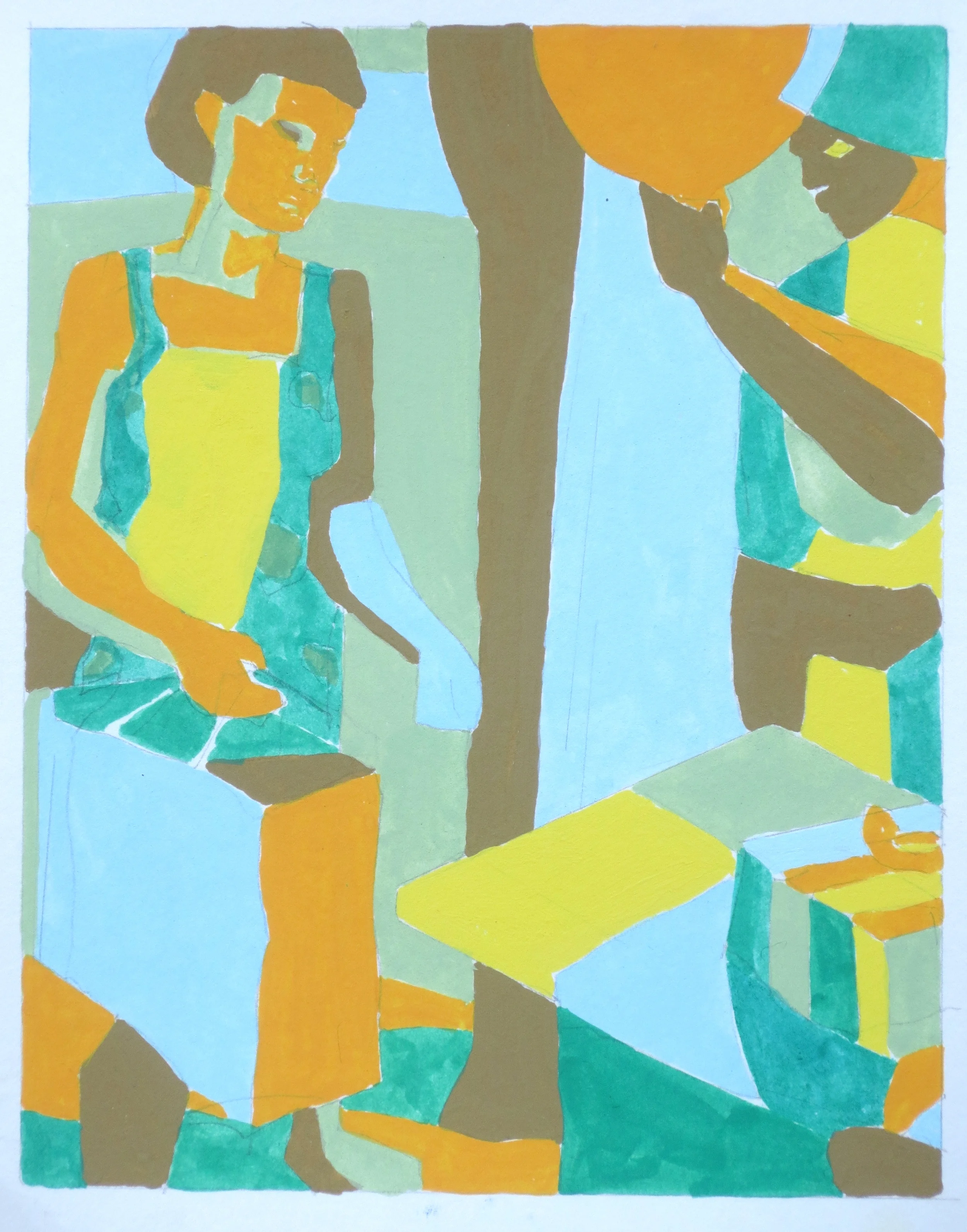 Party, 2015