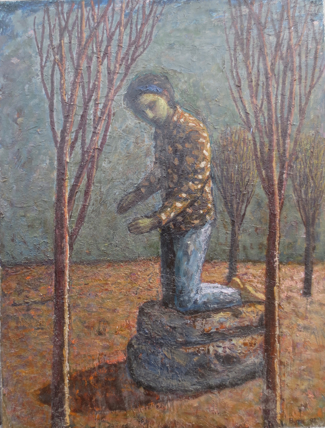 Forest, 1992