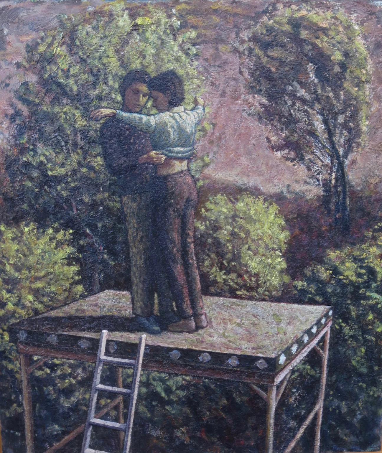 Tower, 1992
