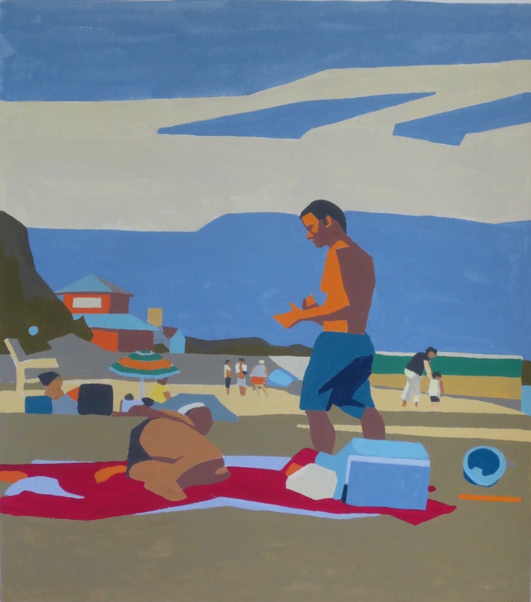 Conversation, 2018