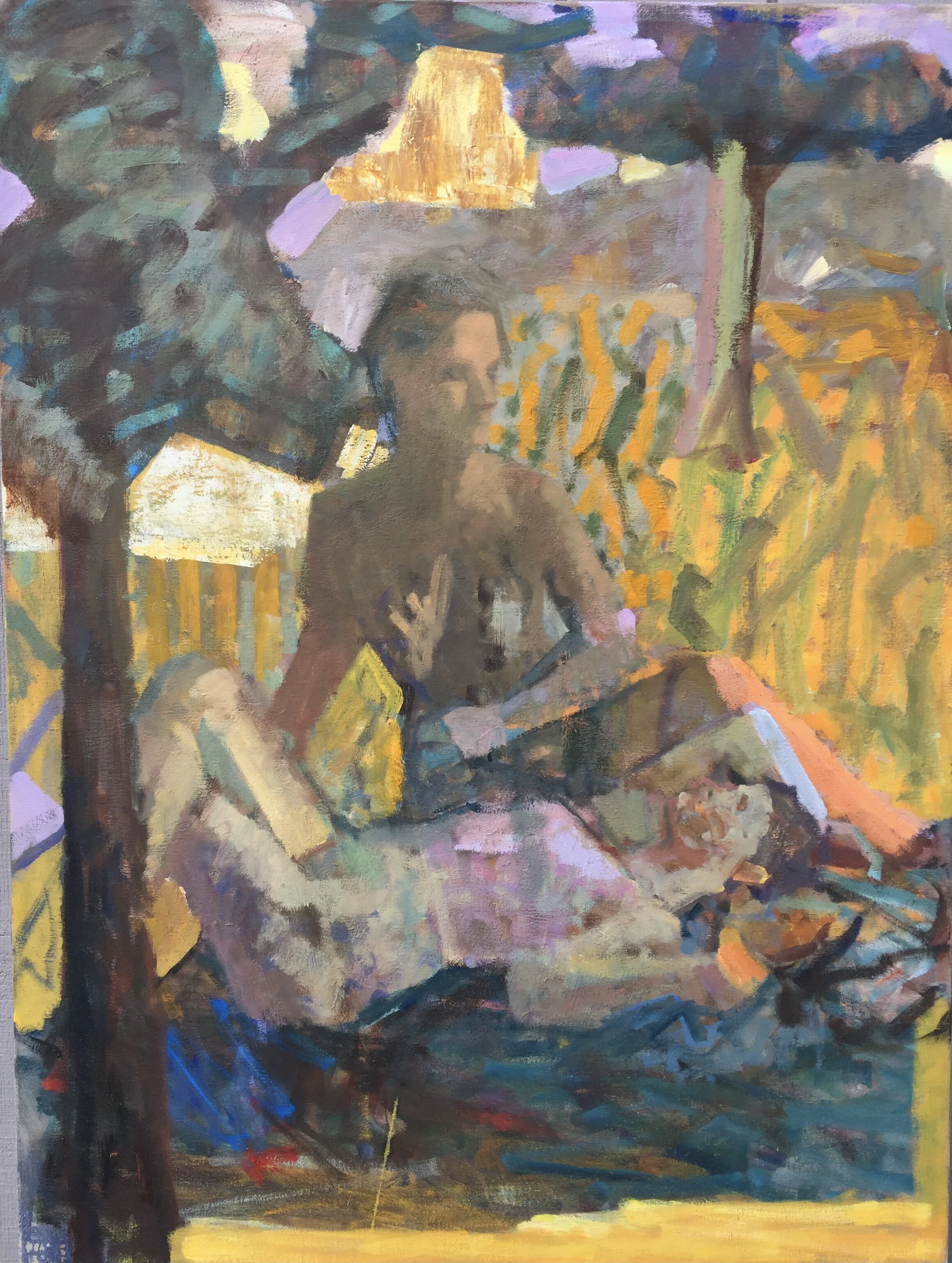Picnic, 2021