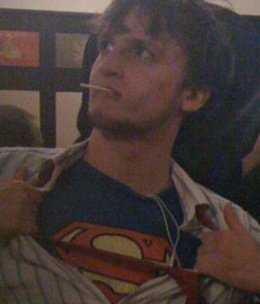 Yours truly, age 19. I swear I'm still that thin.