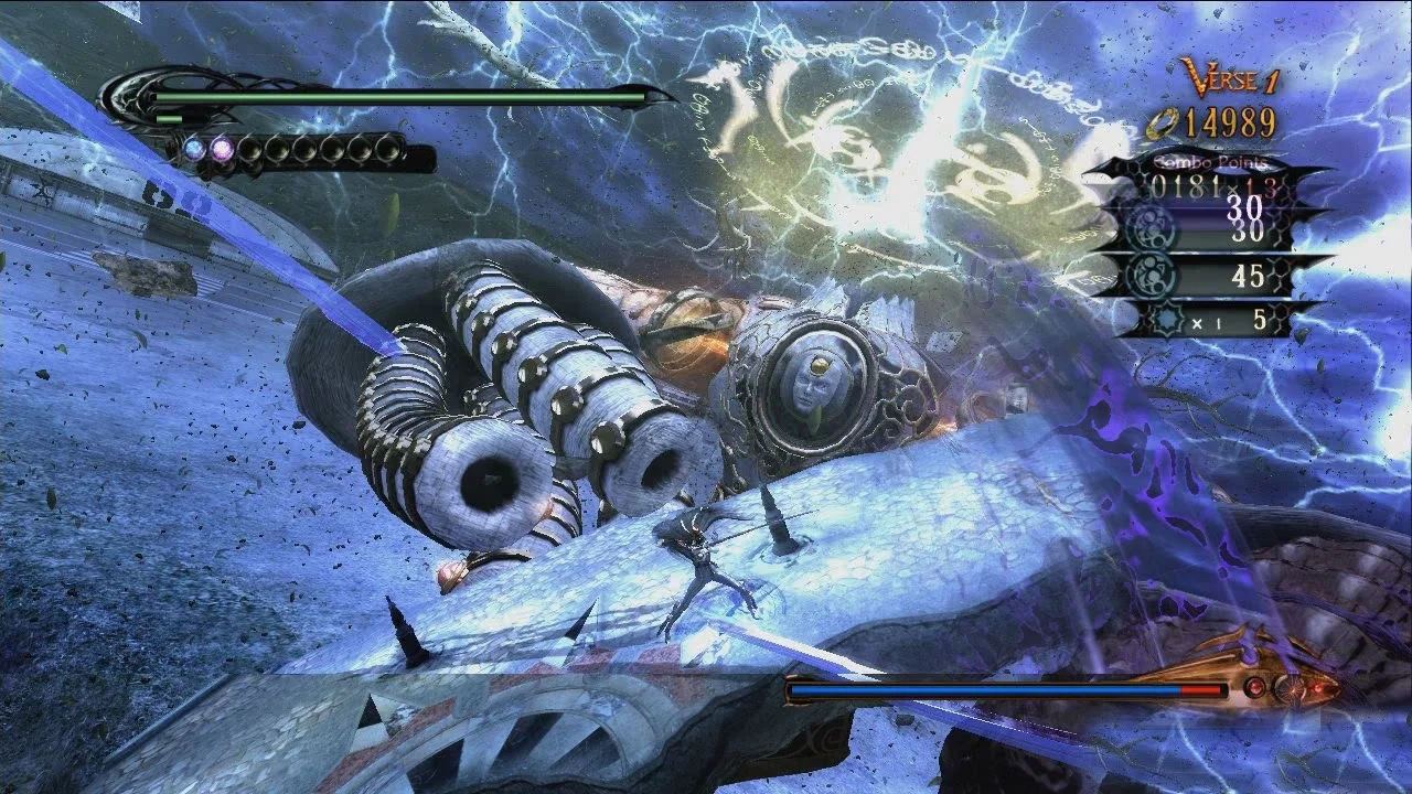Look at this over-the-top nonsense and tell me these guys couldn't make a Superman game