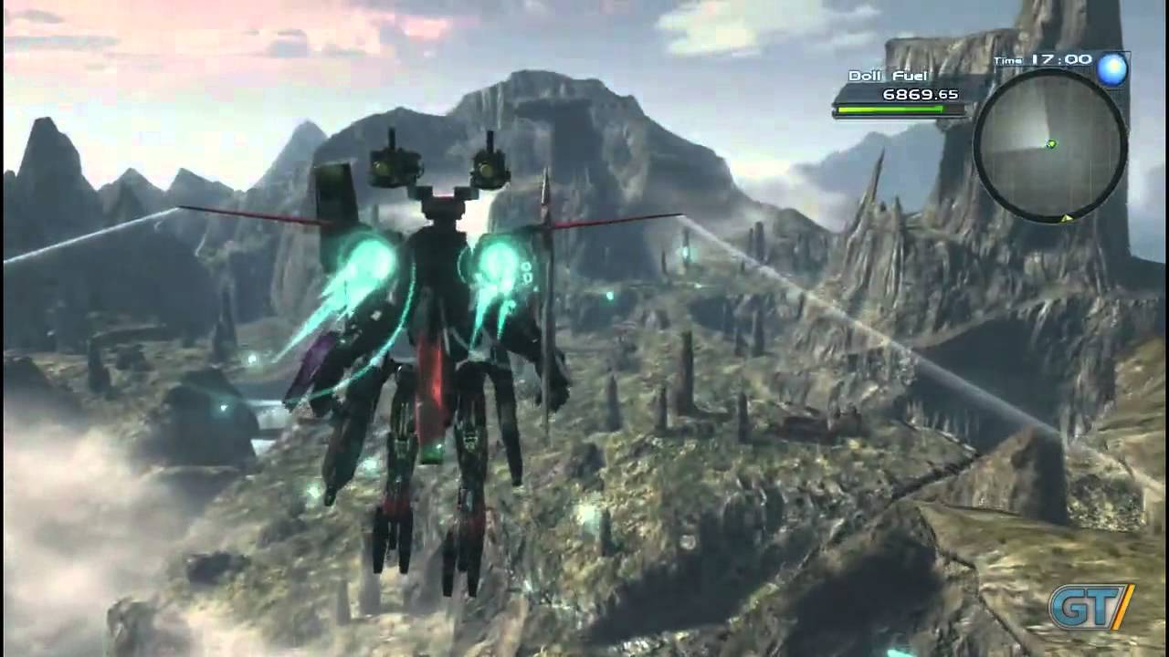 Imagine blasting Sonic's face from one of these. Mmm...