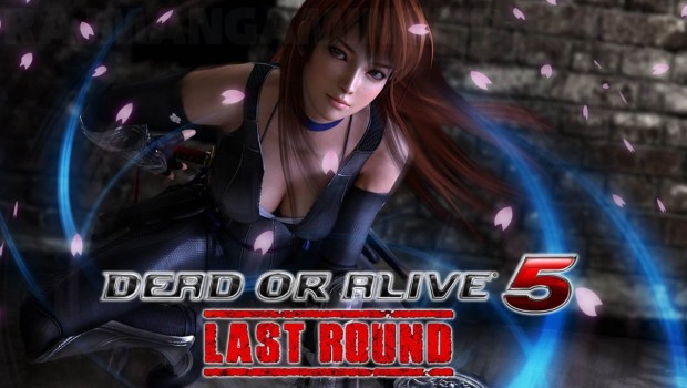 Dead or Alive 5