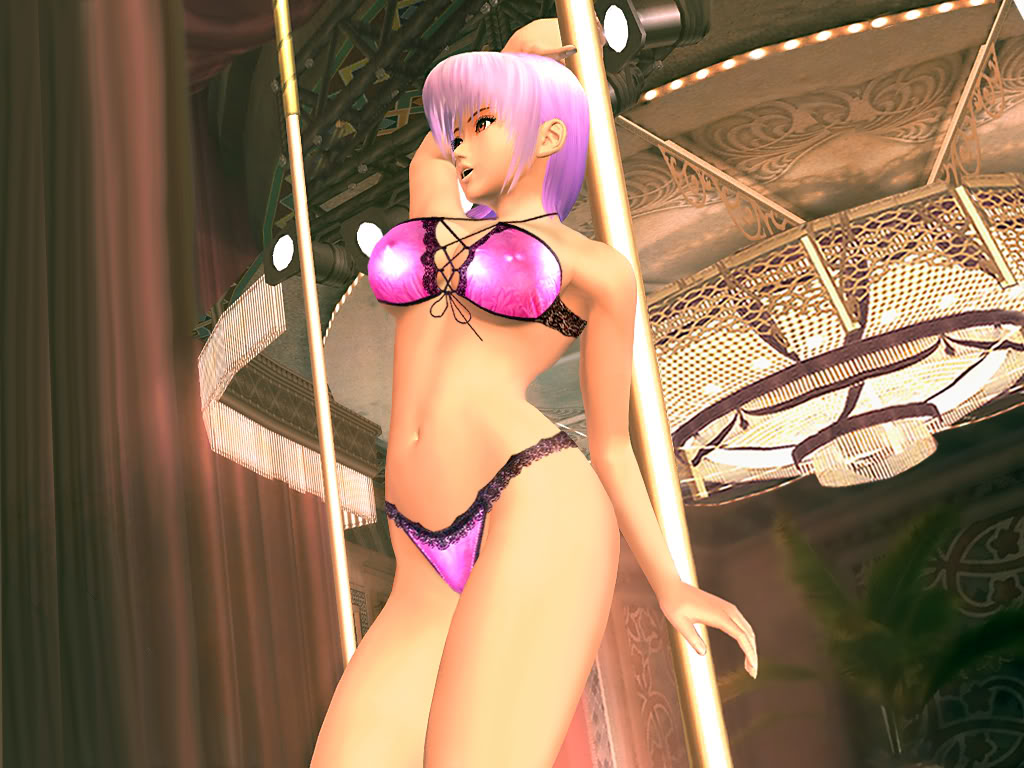 DOA better known for stuff like this