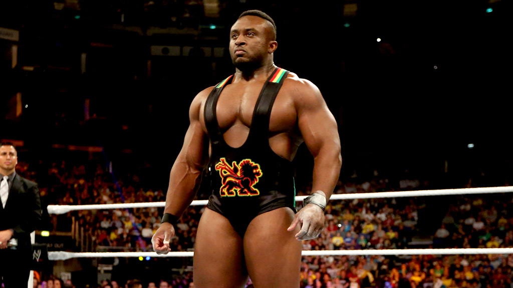 Not this Big E but he looks like he might fit into the DOA universe