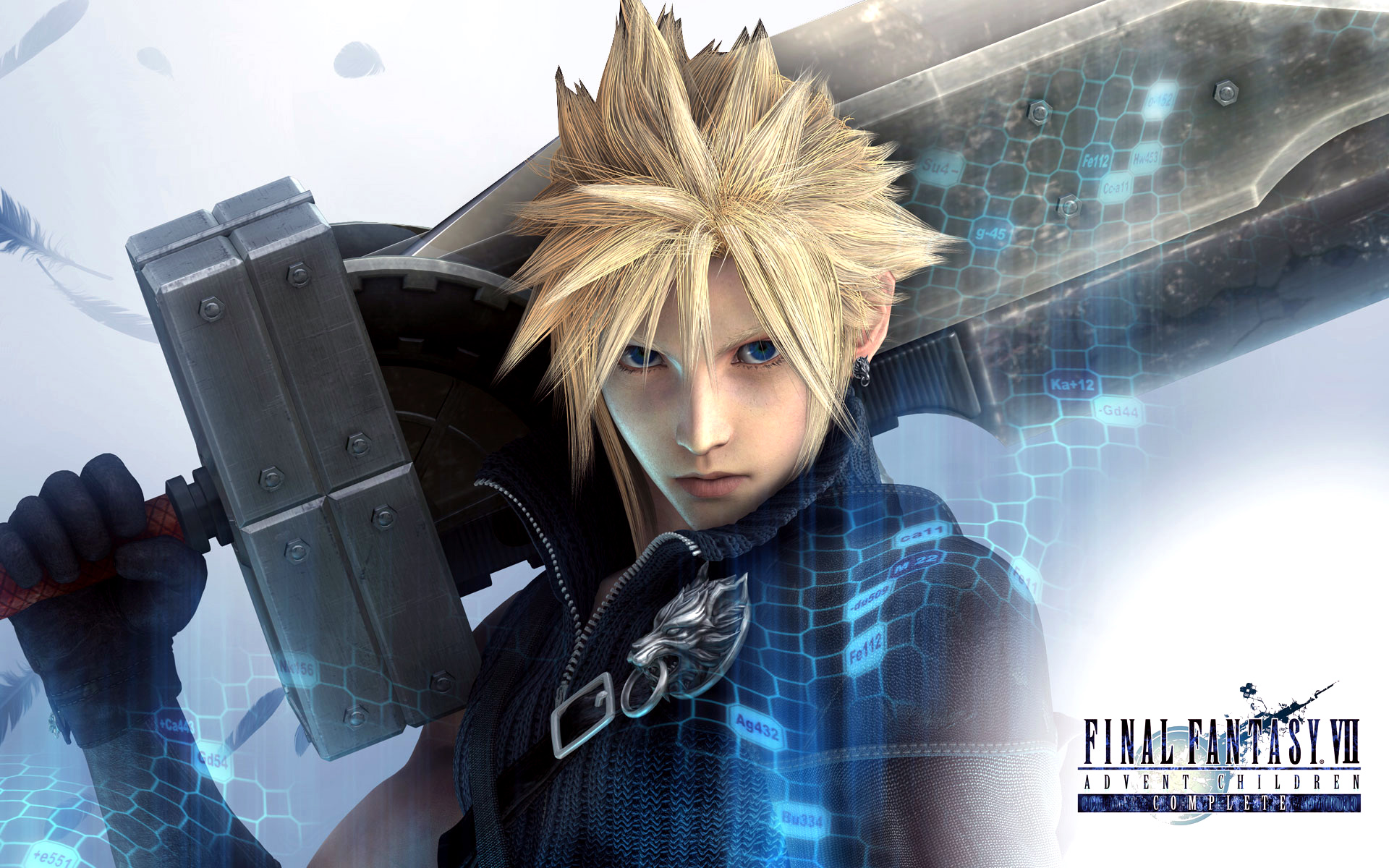 Hey it's Cloud, he's got decent storage