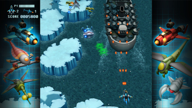 I sunk there battleship