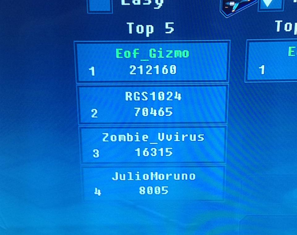 I'm the king of the world
