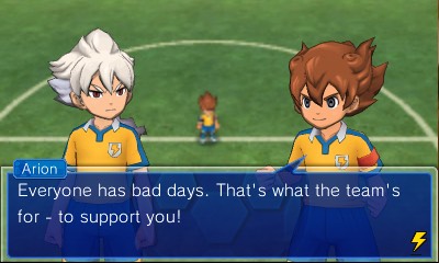 Inazuma Eleven GO Chrono Stones Thunderflash review – RPG that