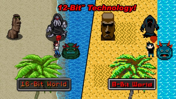 12-Bit Tech really isn’t all that