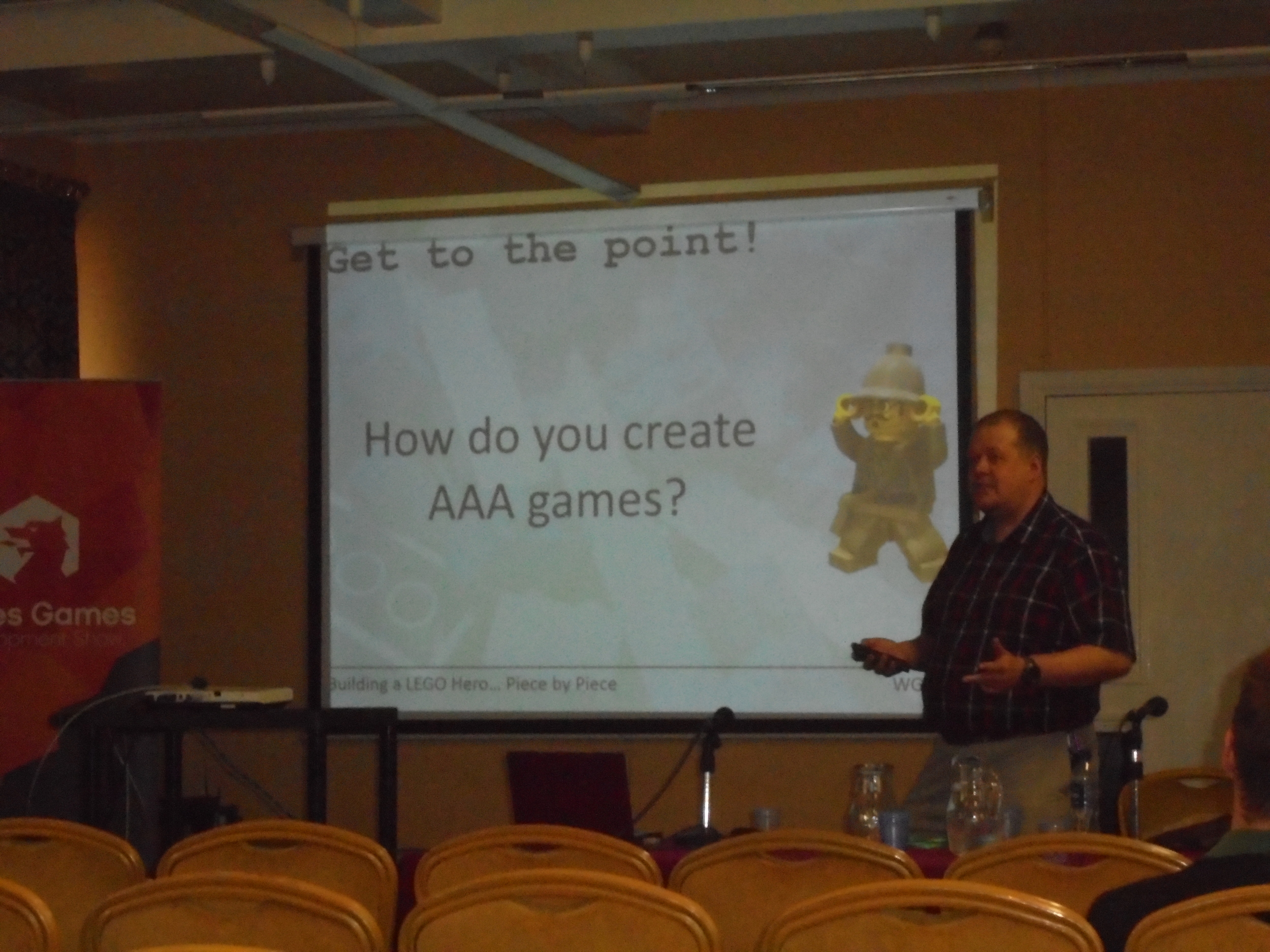 What I learnt was everting is not awesome when you work as a team.