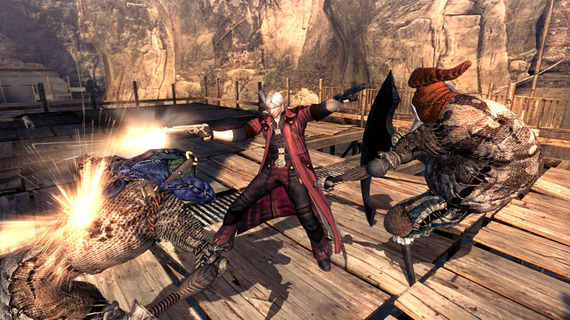 The original and best Dante