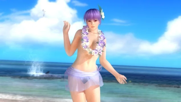 At least the graphics are nice