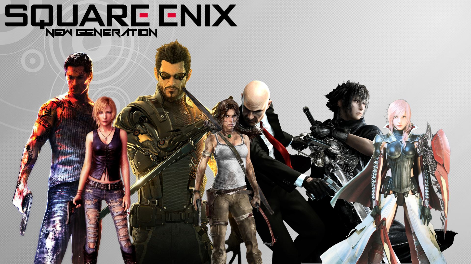 Square Enix 