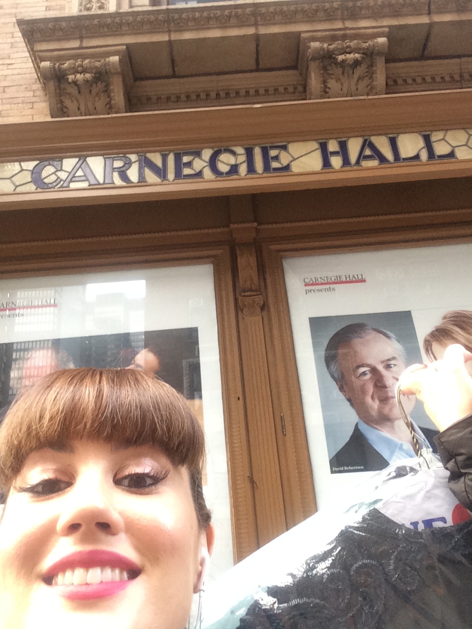 'Manon' @Carnegie Hall