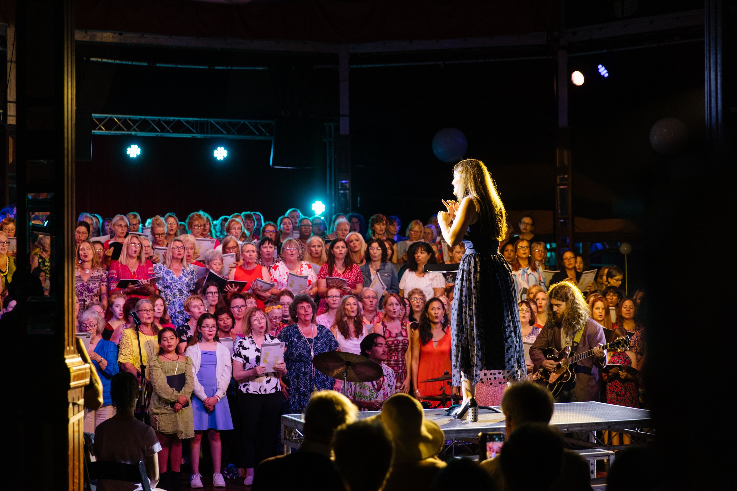 Origins ~ City of Joondalup Community Choral Project