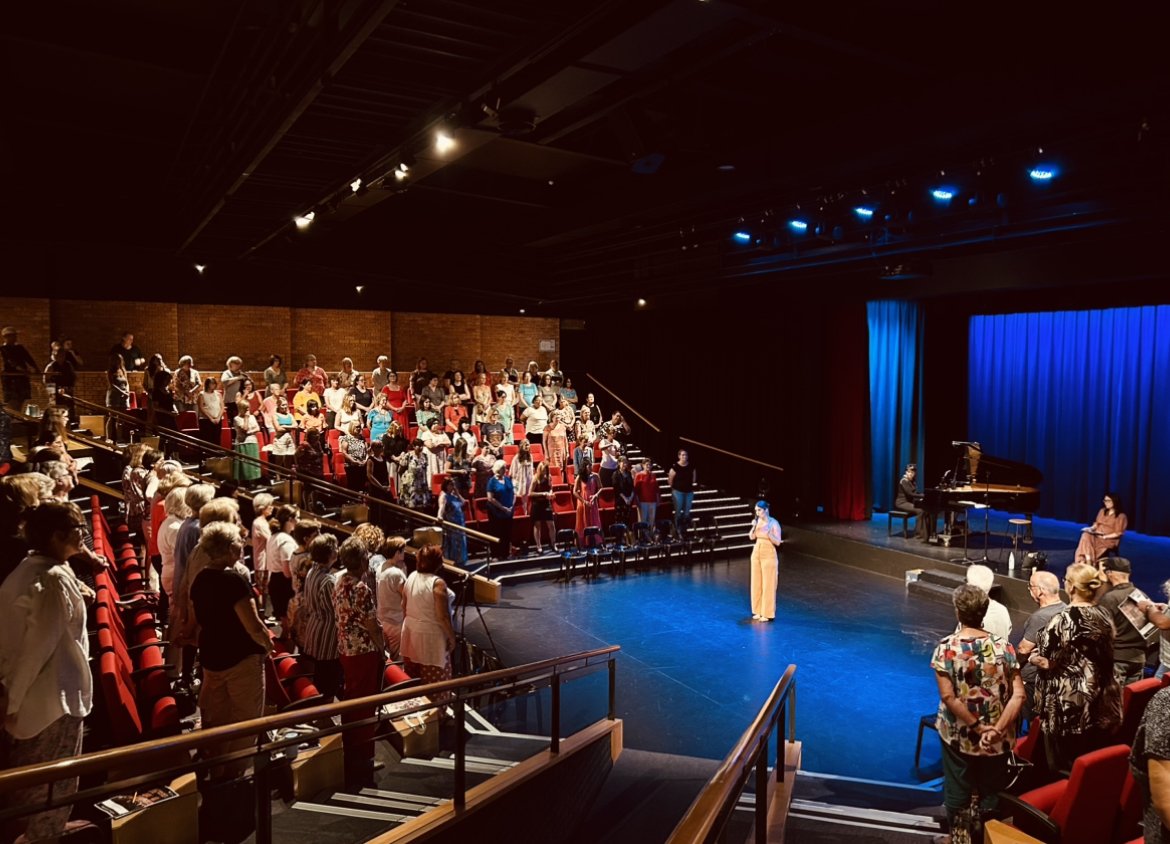 Origins ~ City of Joondalup Community Choral Project