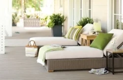 Outdoor living by Lane Venture.