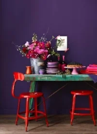 Crimson and Deep Violet - unexpected color pairing - Domino copy.jpg
