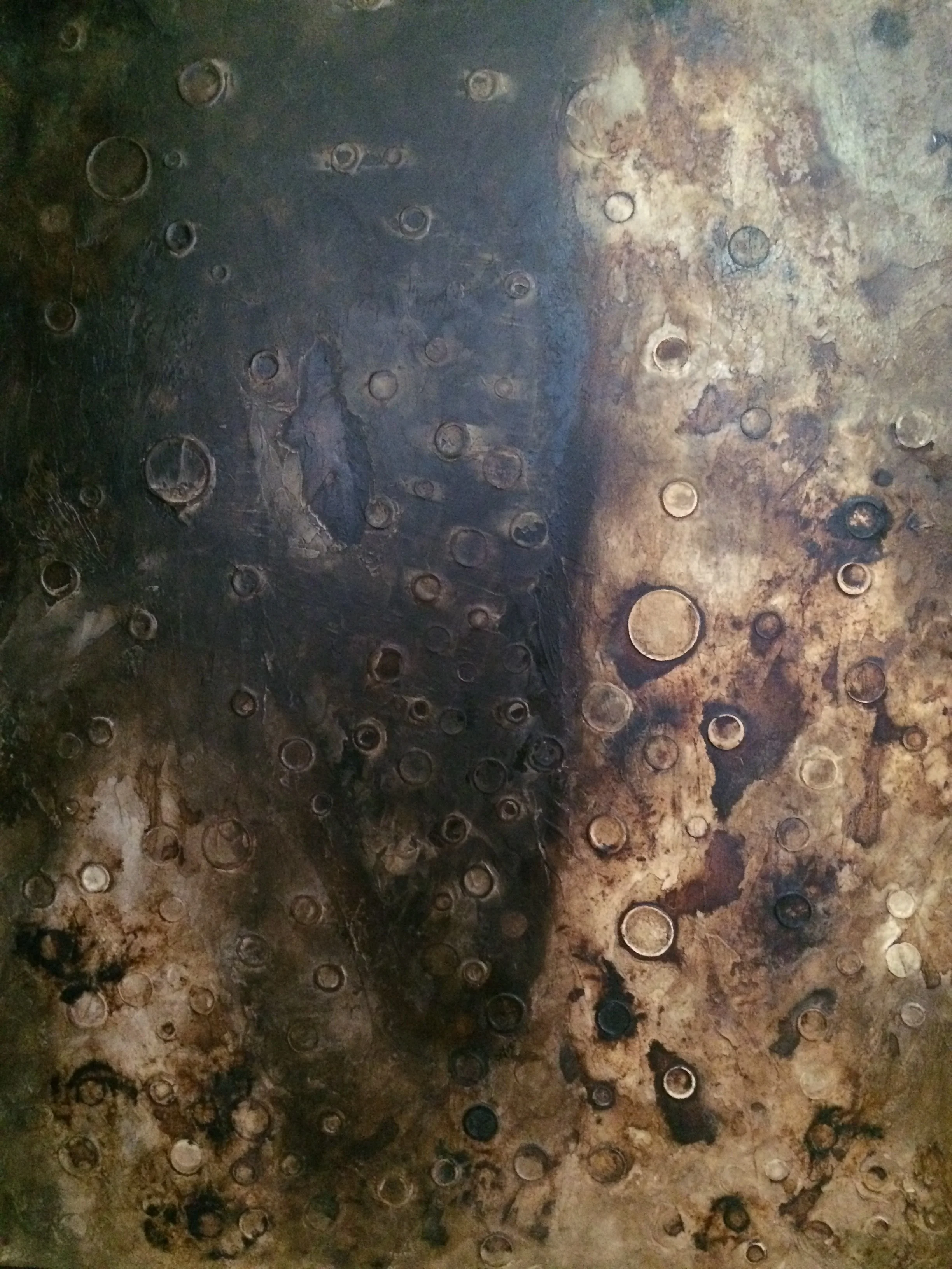 Burned Rust