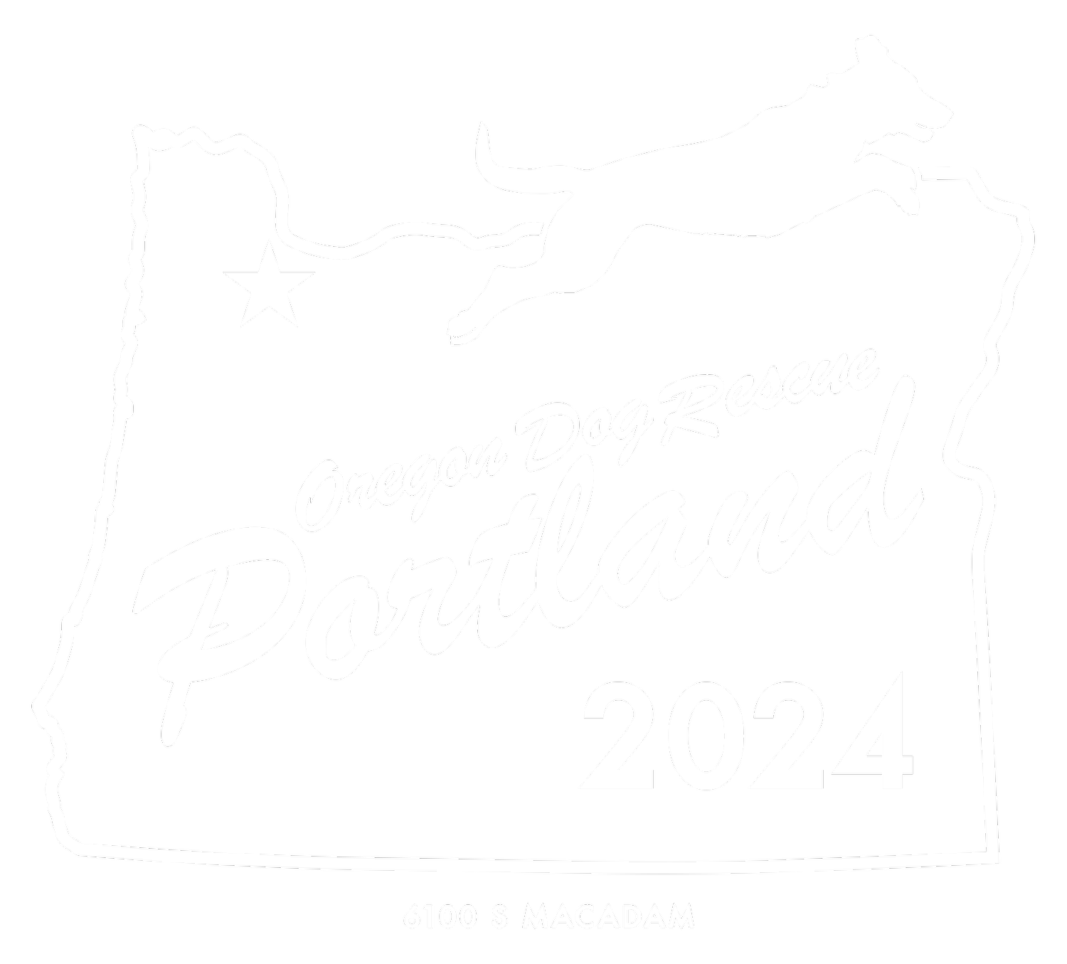 Oregon Dog Rescue