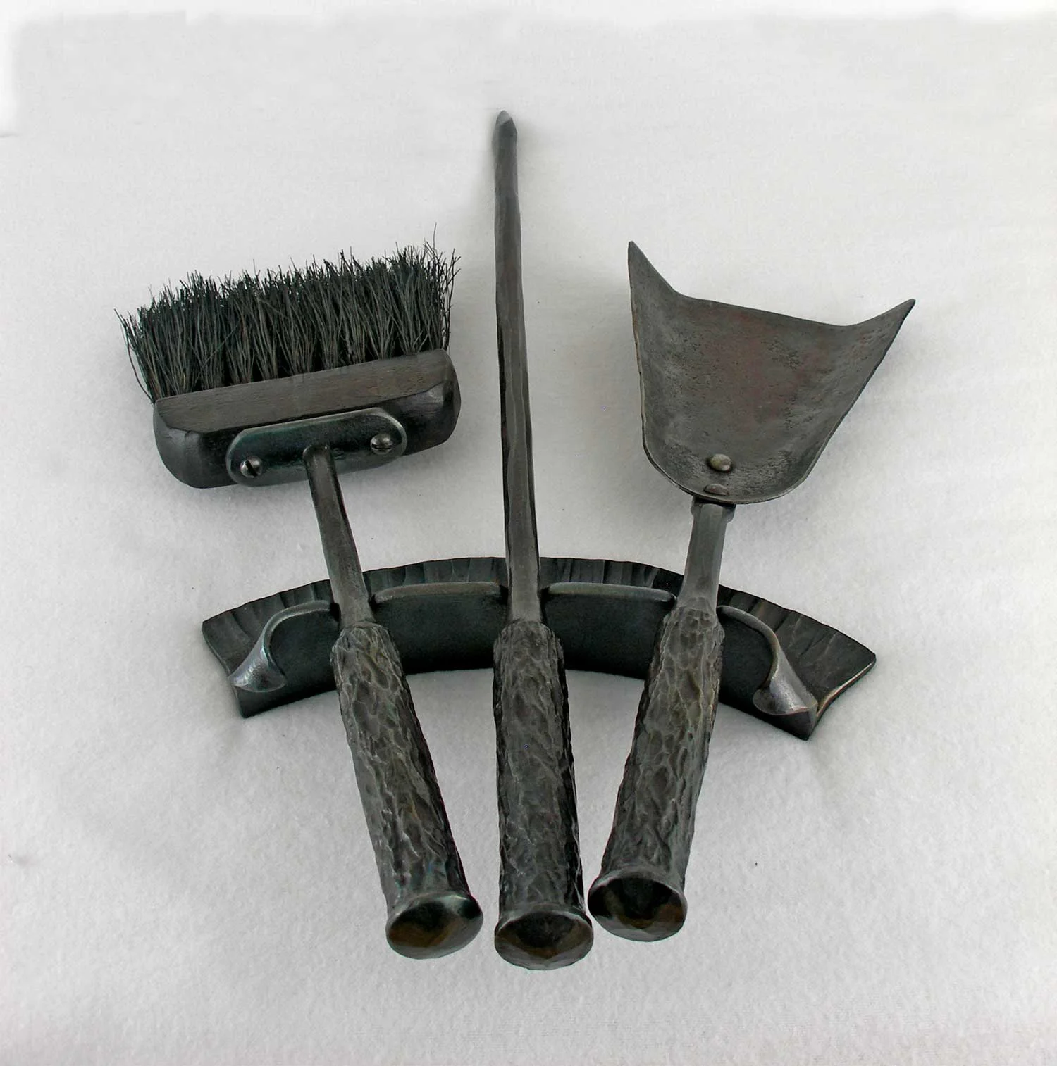 Bark Texture Handle Short Set