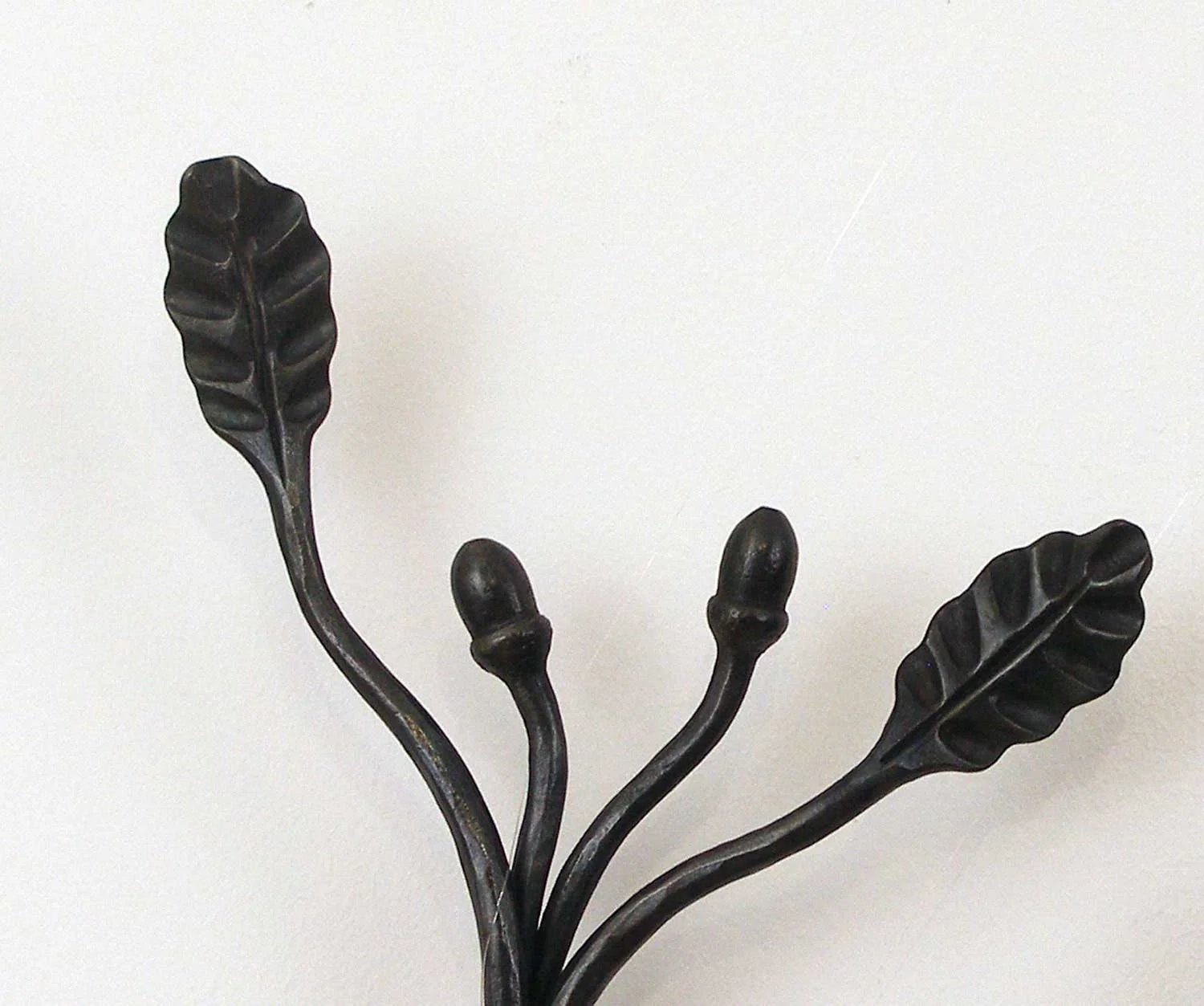 Acorn and Oak Leaf