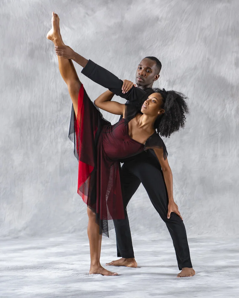 Special Showcase at The Arts Club of Washington: Dana Tai Soon Burgess Dance Company's "A Tribute to Marian Anderson"