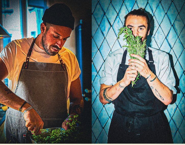 Recently arrived from France two years ago, Benjamin and Arthur embarked on a culinary adventure with the desire to introduce to Costa Rica new flavors. 

While Benjamin studied at the Swiss school Glion and then at the school Le N&ocirc;tre in Paris