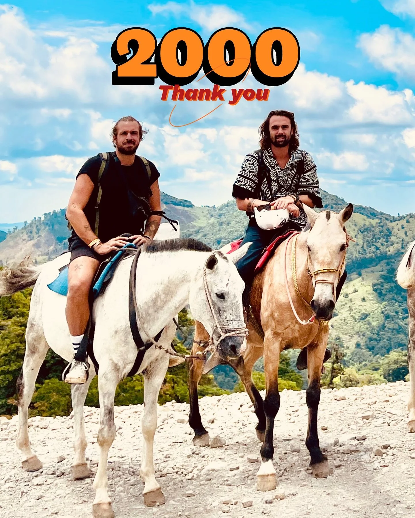You are now 2000 !!!! Thank you all, it&rsquo;s only a number but we&rsquo;re delighted to share our passion and our universe with you &hearts;️
We&rsquo;re currently working on the menus for 2026, so don&rsquo;t hesitate to contact us if you&rsquo;d