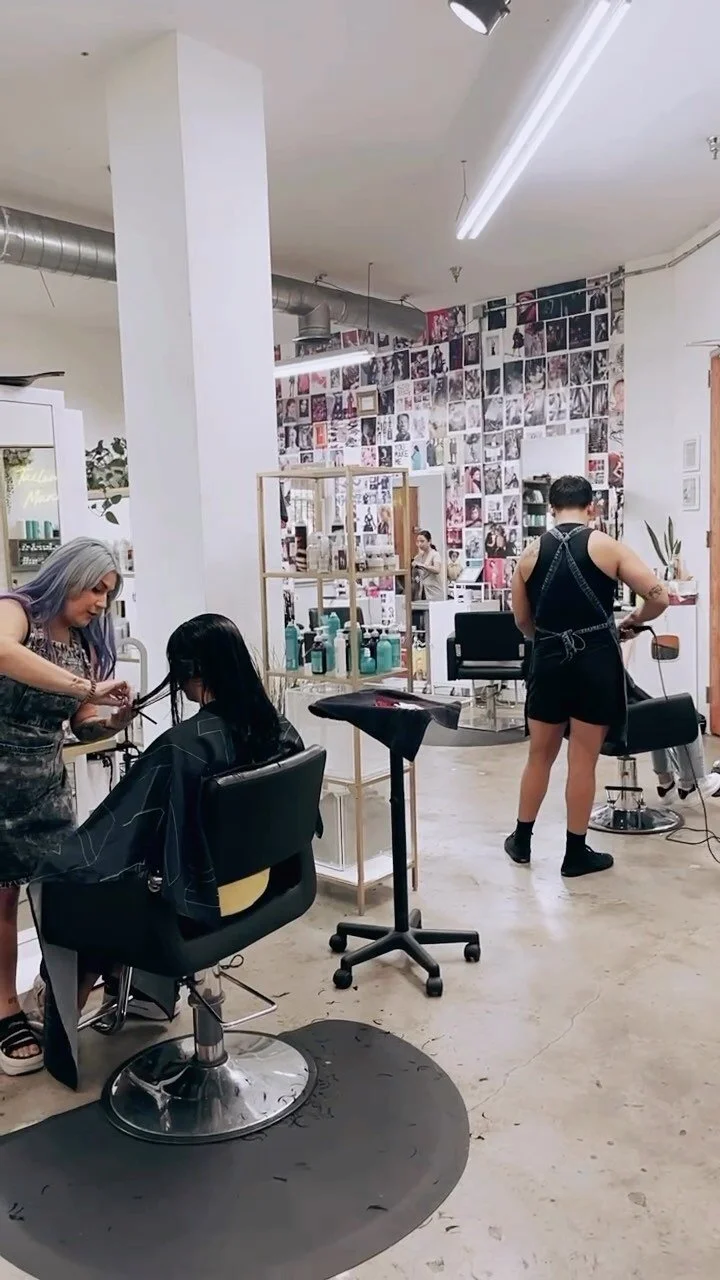 Mane & Tailored salon