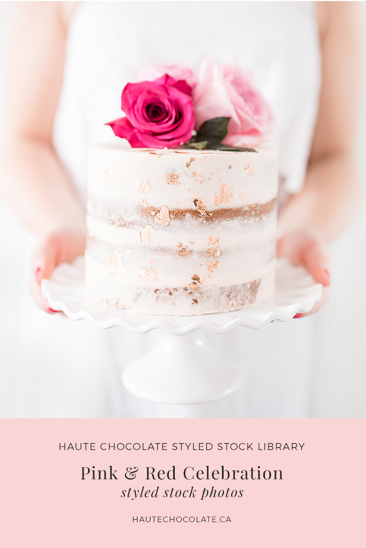 Haute Stock's Pink & Red Celebration collection is perfect for wedding and event planners, invitation and card designers, and boss ladies with a stylish & sophisticated brand! Click to see more of the collection.