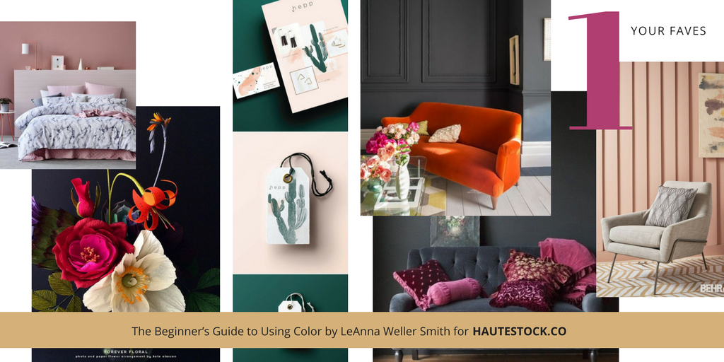 How to Design the Perfect Brand Color Palette