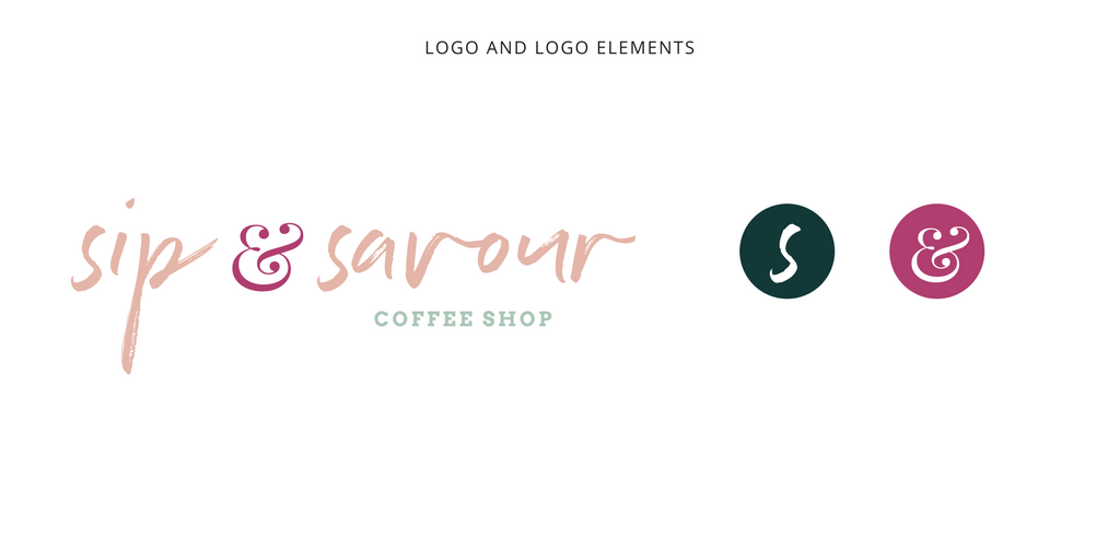 First part of creating a Brand Style Guide - your logo! To see the full list of steps click here!