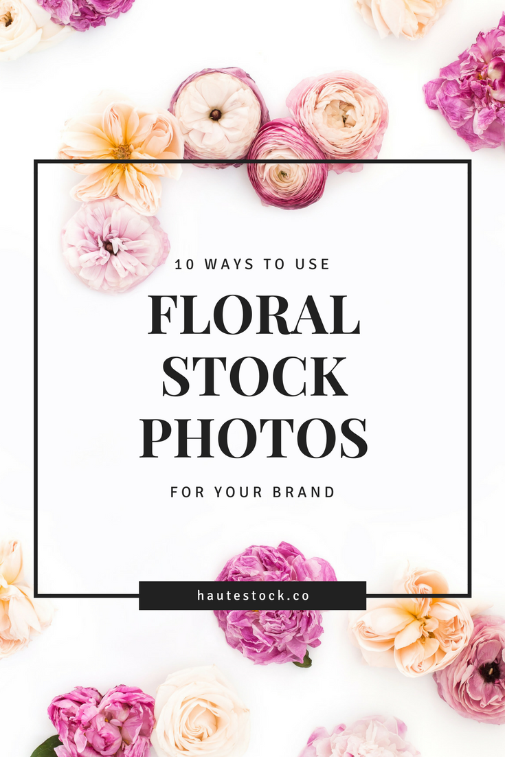 With spring coming up it's time to start prepping for your seasonal promotions and freshen up your brand! This detailed tutorial will show you how to create 10 different types of images for your Spring promotions using floral stock photos from the H…