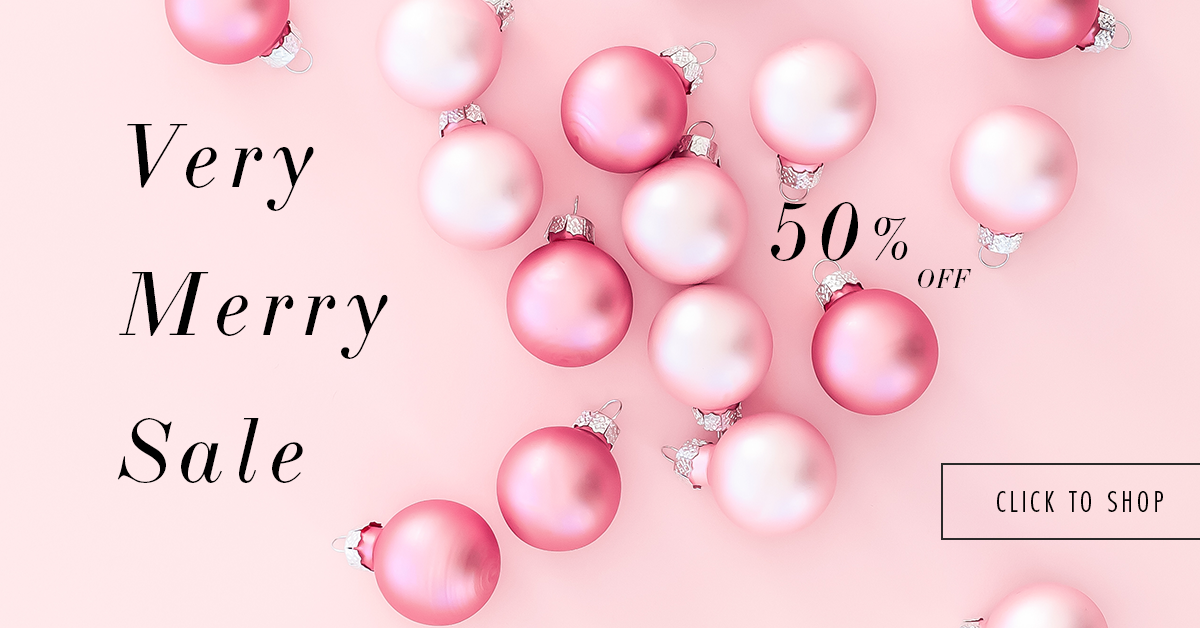 Create gorgeous, eye-catching facebook ads that are perfect for your holiday promotions with Haute Stock's Pink & Red Holiday Collection.